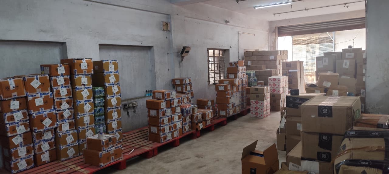 Kolkata Warehouse