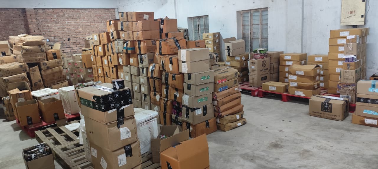 Kolkata Warehouse