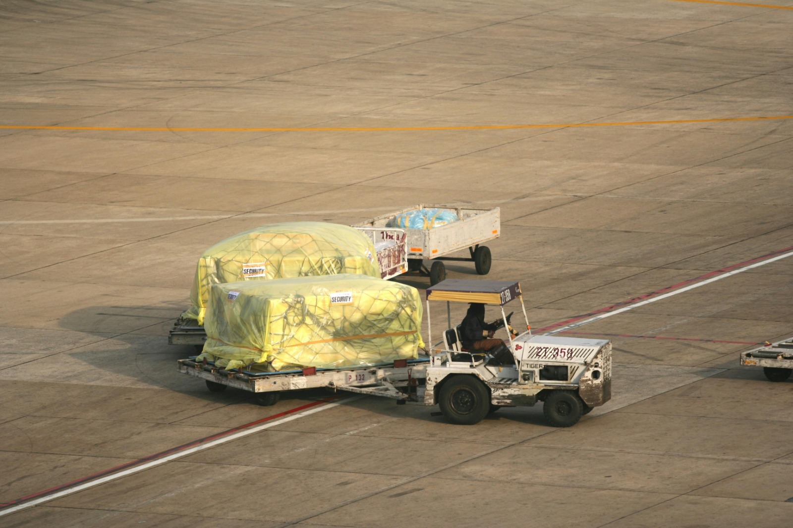 Transport Background