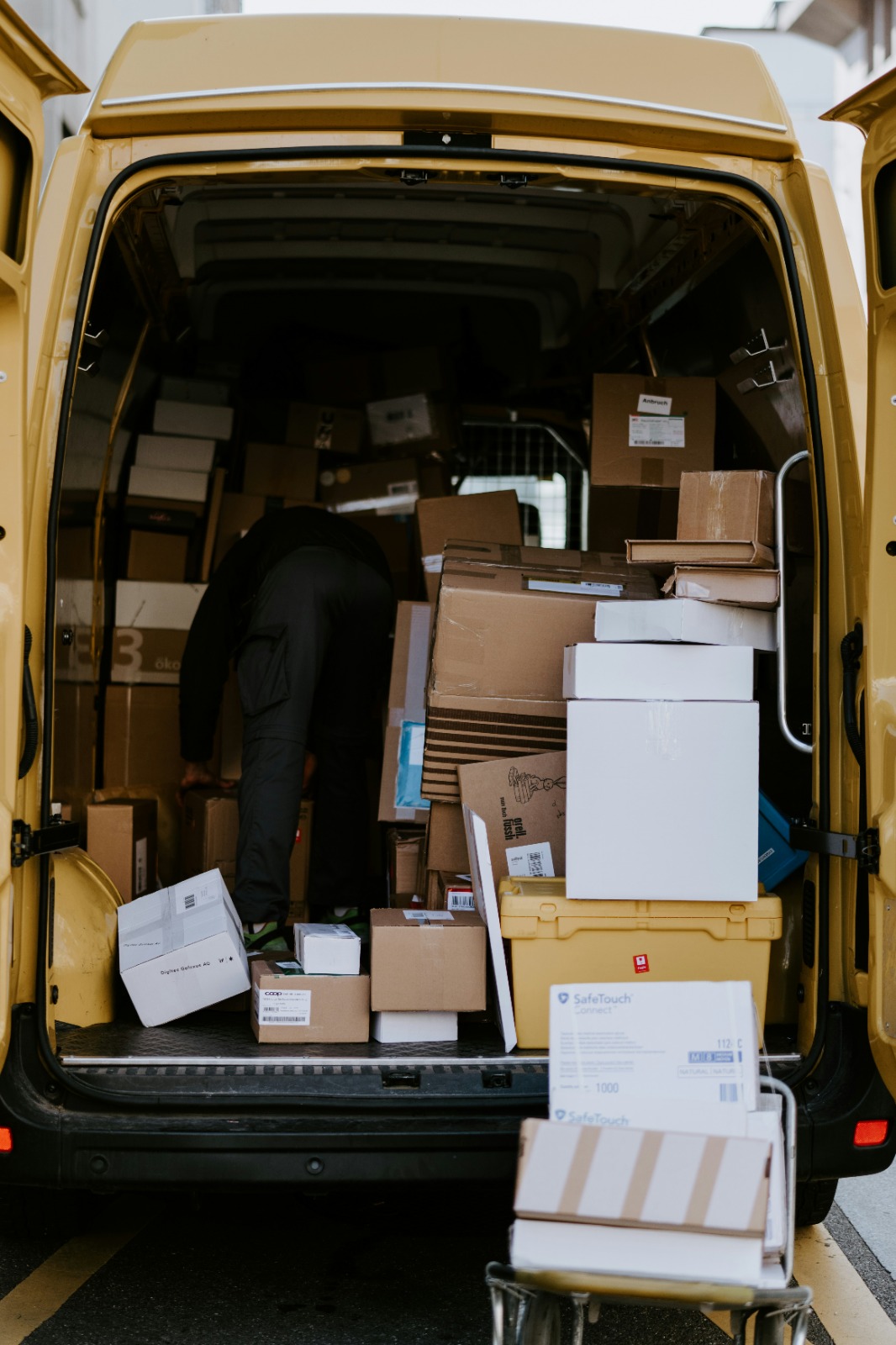On-Time Delivery