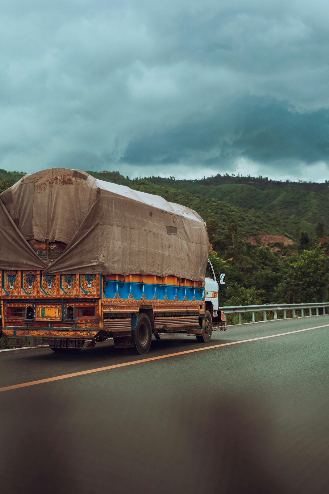 Manufacturing & Industrial logistics