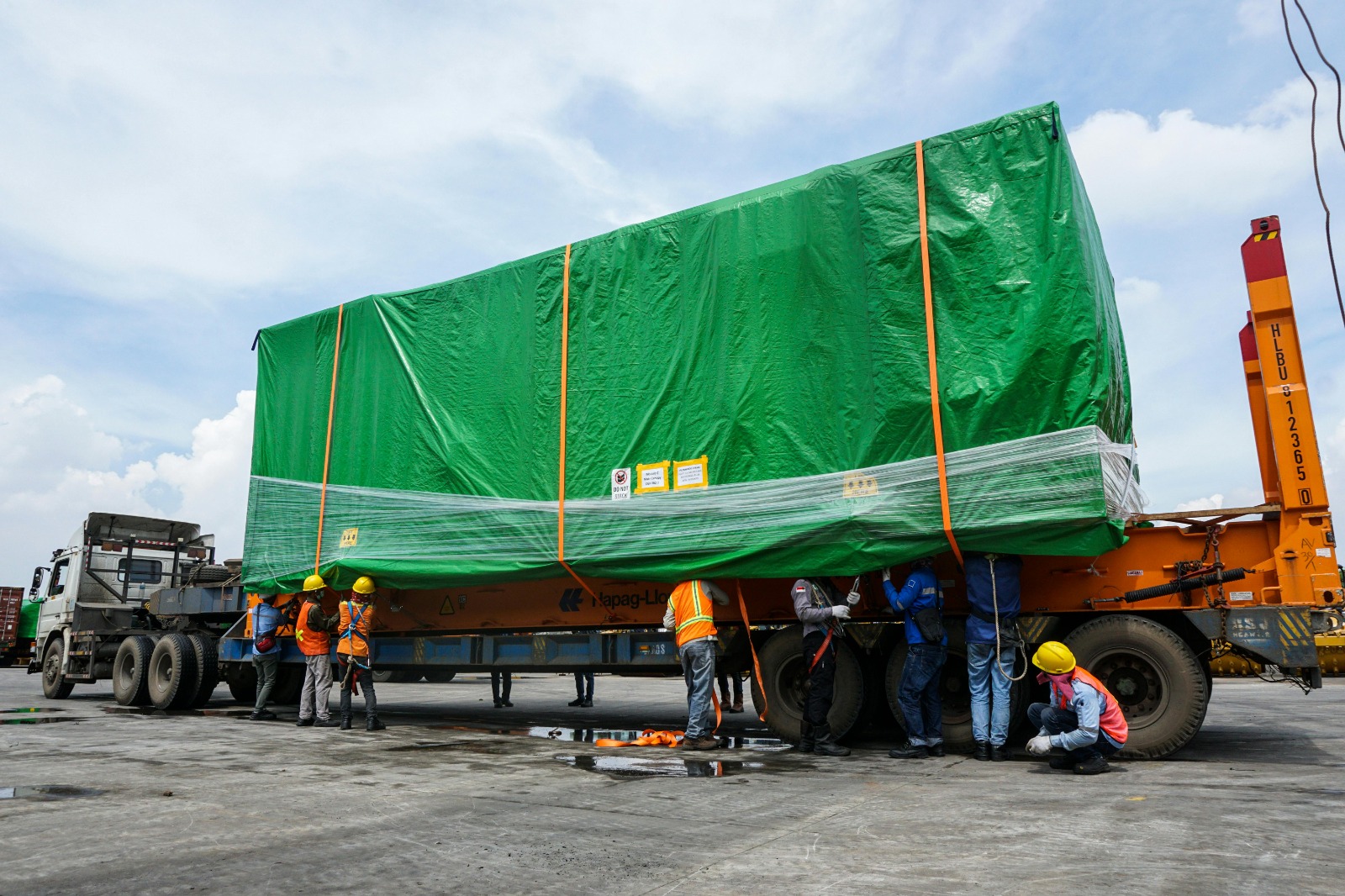 Retail & E-Commerce logistics