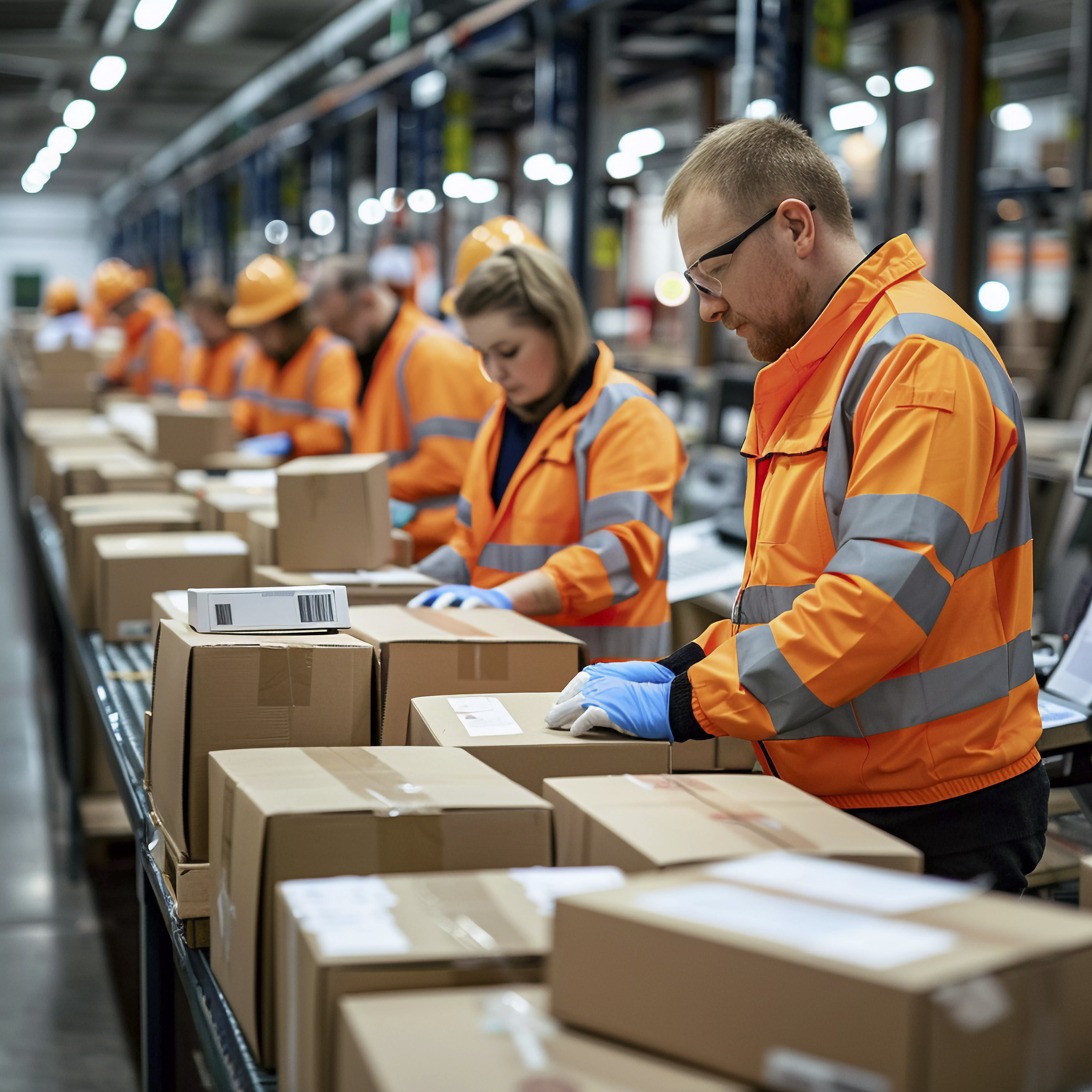 Supply Chain Technology