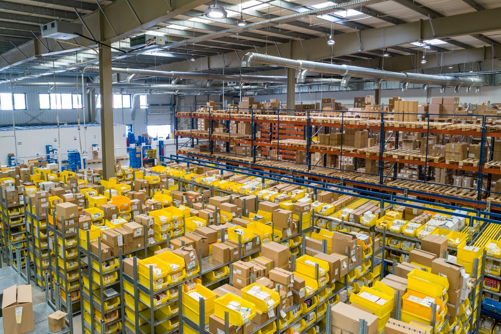 AI in Supply Chain