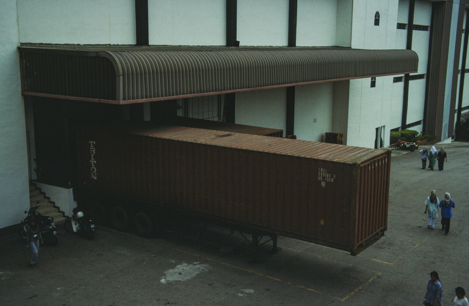 Last-Mile Delivery